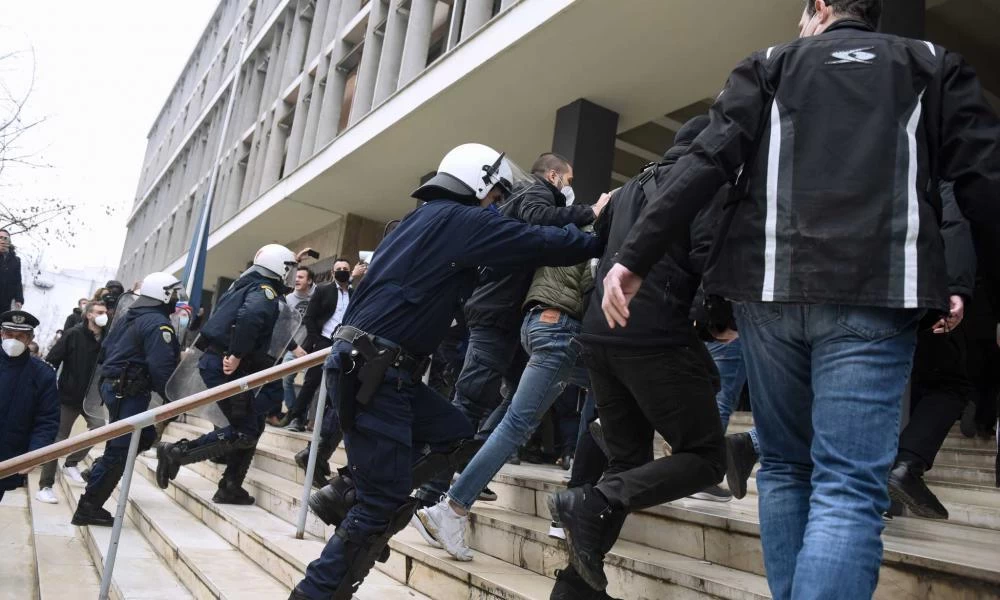 20χρονος για τη δολοφονία Άλκη: Φοβήθηκα και έφυγα -Δεν με βοήθησε κανείς να έρθω στην Αλβανία